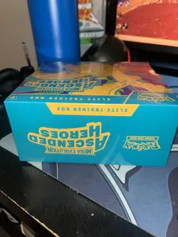 Pokemon TCG - Ascended Heroes - Elite Trainer Box(ETB) - Sealed - Image 5