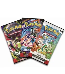 Pokemon TCG: First Partner Illustration Collection Series 2 Box Brand New Sealed - Image 4