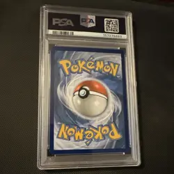 Charizard ex SV03 Obsidian Flames 223/197 Holo Special Illustration Rare PSA 7 - Image 2