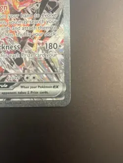 Charizard ex 223/197 SV03: Obsidian Flames Special Illustration Rare Holo NM 🔥 - Image 4
