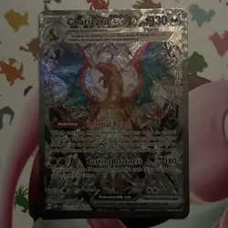 Charizard ex 223/197 SV03 Obsidian Flames Special Illustration Rare Holo ENG - Image 1