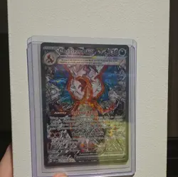Pokemon Charizard ex Sv03 Obsidian Flames 223/197 Holo Special Illustration Rare - Image 2