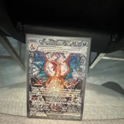 Charizard ex 223/197 SV03: Obsidian Flames Holo Special Illustration Rare 330 HP - Image 1