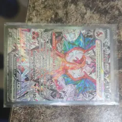 Charizard ex 223/197 SV03 Obsidian Flames Holo Special Illustration Rare - Image 4