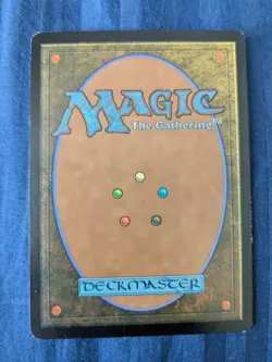 Nimble Mongoose FOIL Odyssey LP - MTG - Magic the Gathering - Image 2