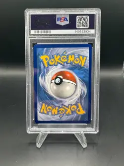 2019 Pokemon Sun & Moon Cosmic Eclipse Arceus & Dialga & Palkia GX #156 PSA 10 - Image 2