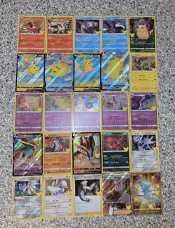 Pokemon TCG Celebrations 25th Anniversary COMPLETE Set: Cards 001-025 MINT! - Image 1