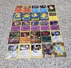 Pokemon TCG Celebrations 25th Anniversary COMPLETE Set: Cards 001-025 MINT! - Image 2