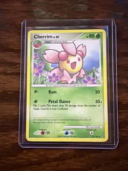 Cherrim - 55/147- Supreme Victors - NM - Pokemon TCG Card - Image 1
