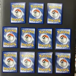 Pokemon Card TCG Ascended Heroes 11 Card Bundle SIR Full Art NM Condition - Image 2