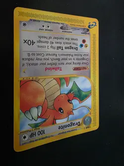 Dragonite 43/165 Expedition Non-Holo Rare Pokemon Card Ungraded Lightly Played - Image 3