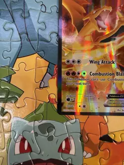 Charizard EX XY121 XY Black Star Promo Pokemon Card Holo LP-NM TCG English - Image 5