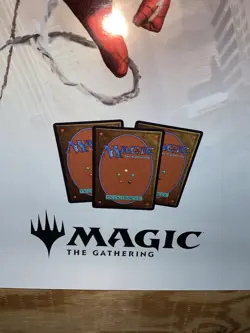 MTG Spider-Man Magic The Gathering Spiderman 18 x 24 FOIL Promo Poster - Image 3