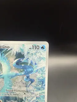 Articuno 161/159 Illustration Rare Holo Sv09: Journey Together Pokemon Card TCG - Image 4