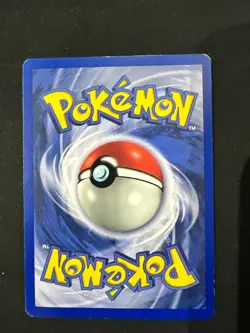 1999 Pokemon TCG Mewtwo #3 Kids WB Stamped Movie Promo Card Black Star - Image 3
