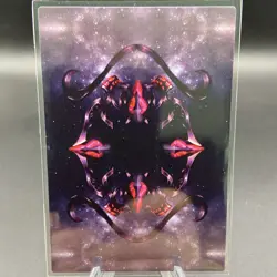 Hysilens | Honkai: Star Rail Holographic Anime Collectible Trading Card - Image 3