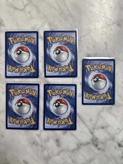 Pokemon Chaos Rising 5 Card Lot- Xerneas, Chespin, Ampharos, Watchog, Poke Pad - Image 4