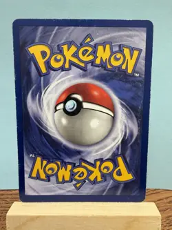 Pokemon TCG Gengar 20/62 Fossil Rare Non-Holo WOTC Vintage Card - Image 2