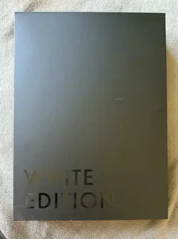 Pokemon Mega Evolution Near Complete Master Set 84.2% +White Edition Binder Mint - Image 1