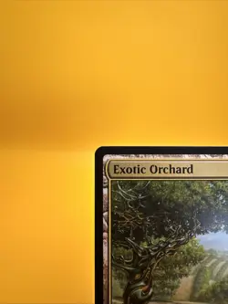 x1 Exotic Orchard | Commander 2021 | NM | Magic MTG [freshpullsco] - Image 3