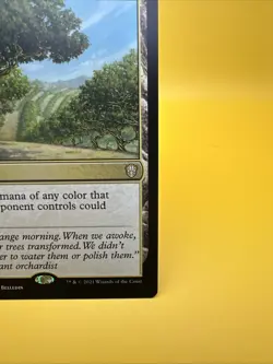 x1 Exotic Orchard | Commander 2021 | NM | Magic MTG [freshpullsco] - Image 5