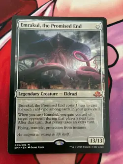 Eldritch Moon Emrakul, the Promised End Normal NM Fast Shipping - Image 1