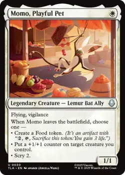 Momo, Playful Pet NM [TLA - 30] - Image 1
