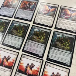 Magic the Gathering MTG Edge Of Eternities Lot Of 13 Cards - Image 2