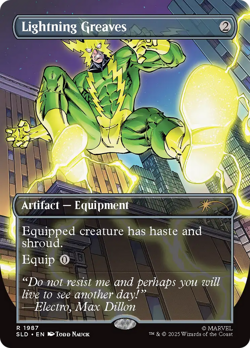 Foil VILLAINOUS PLOTS Marvel's Spider-Man SPM Secret Lair Drop SLD MTG PRESALE - Image 4