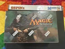MTG Magic The Gathering Core Set 8th Edition English Sealed Booster Box - Image 1