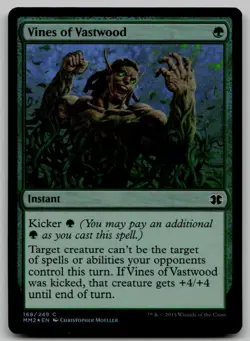 Vines of Vastwood C Modern Masters 2015 168 NM - Image 1