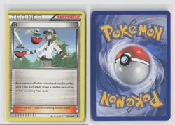 N #92/101 Noble Victories Uncommon Pokemon TCG LP - Image 3