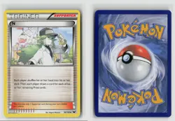 N #96/108 Dark Explorers Uncommon Pokemon TCG LP - Image 3