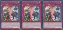 3x K9-EW Special Release Experiment | JUSH-EN041 | Rare | 1st Ed | NM | YuGiOh - Image 1