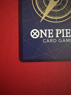 Monkey D. Luffy One Piece Card Game Round 1 promo English - Image 5
