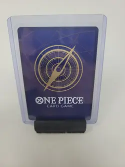 Monkey.D.Luffy OP13-119 SEC - One Piece TCG - Carrying on His Will - NM - Image 2