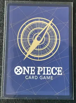 One Piece - Monkey D Luffy SEC OP13-118 - Carrying On His Will Near Mint - Image 2