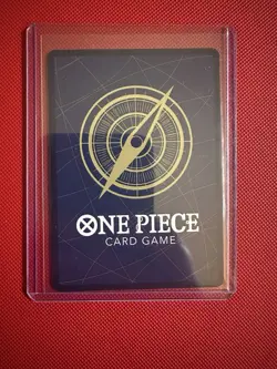 Brook One Piece Card Game English Round 1 promo - Image 2