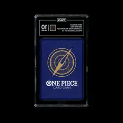 One Piece Carrying On His Will OP-13 Benn Beckman SP OP09-009 TAG 10 GEM MINT - Image 2