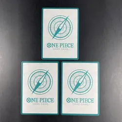 One Piece TCG - DON!! Double Pack 11 Luffy & Ace - DON Playset (3X) - Image 2