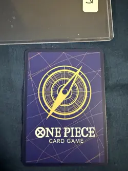 Marshall.D.Teach (119) OP16-119 SEC The Time of Battle One Piece 6 - Image 2