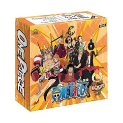 One Piece Trading Card 30 Pack Deluxe Booster Box Anime TCG OP-WA201 NEW 2023 - Image 1