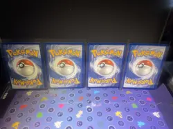 Pokemon Lot Of 4 Full Art Pokemon NM Please See Pictures And Desc For Cards - Image 2