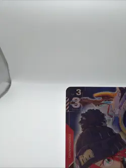 Improved Technique GD03-109 R+ Alt Art - Steel Requiem - Gundam TCG Card Game - Image 2
