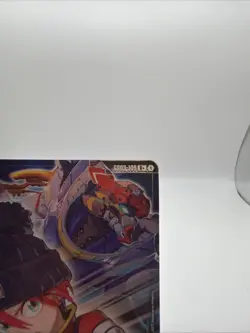 Improved Technique GD03-109 R+ Alt Art - Steel Requiem - Gundam TCG Card Game - Image 3