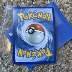 Jirachi Holo Pokemon Card 9/107 Deoxys LP - Image 2