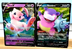 Pokemon TCG Darkness Ablaze Reverse Holo Card Bundle With Ultra Rare V's & Promo - Image 4