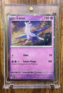 Latios - (Cosmos Holo) 073/182 Miscellaneous Cards & Products Holo - Image 1