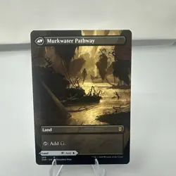 Clearwater Pathway (Borderless) Zendikar Rising Regular MTG NM - Image 2