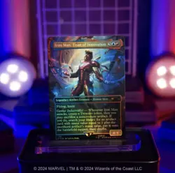 Iron Man | FOIL MtG Secret Lair x Marvel | FAST DISPATCH - Image 4